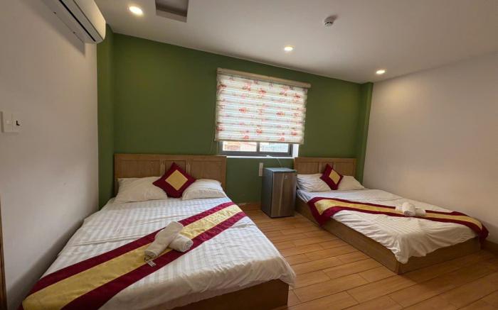 Khách sạn Hương Giang giá rẻ Vũng Tàu