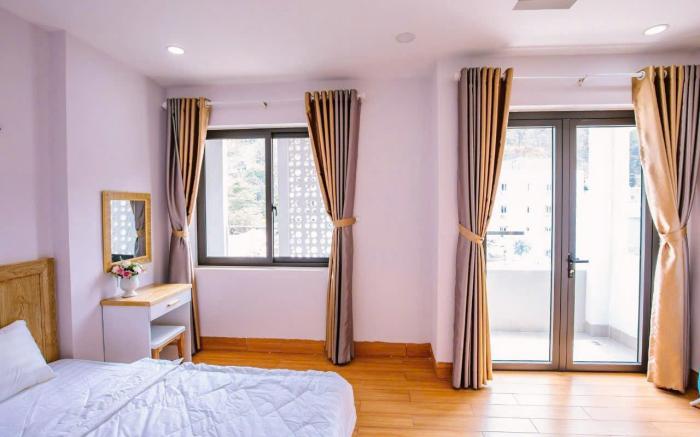 Khách sạn Hương Giang giá rẻ Vũng Tàu