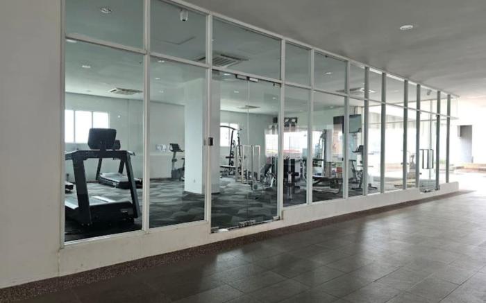 Dvilla Indah Apt. Near Drawbridge Kuala Terengganu