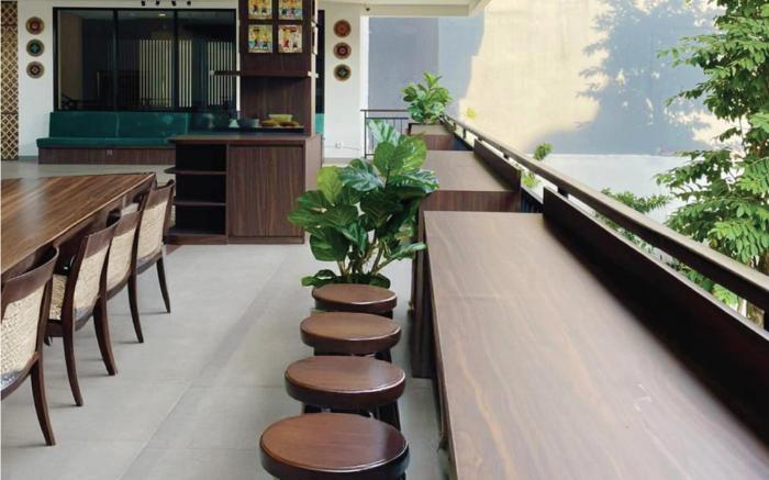 UMASAN CO LIVING & RESTO PONDOK INDAH