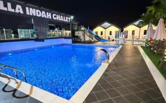 D'villa Indah Chalet Kuala Terengganu