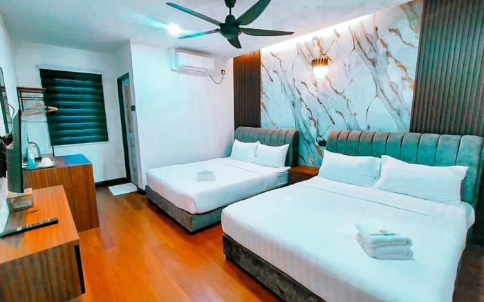 D'villa Indah Chalet Kuala Terengganu