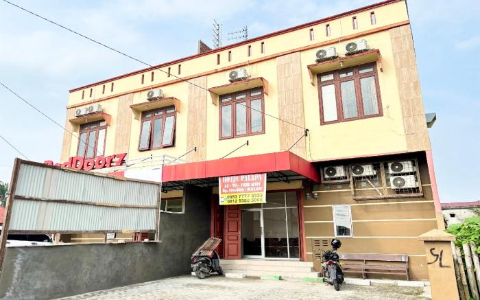 OYO 94897 Hotel Palapa