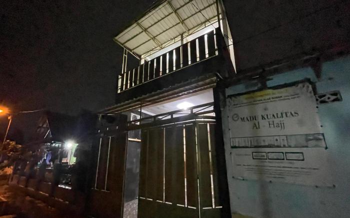 OYO 94920 House Of Elea Minggiran