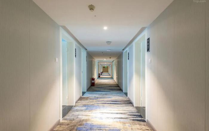 Wuyu Hotel (Shenzhen Luohu Port Branch)