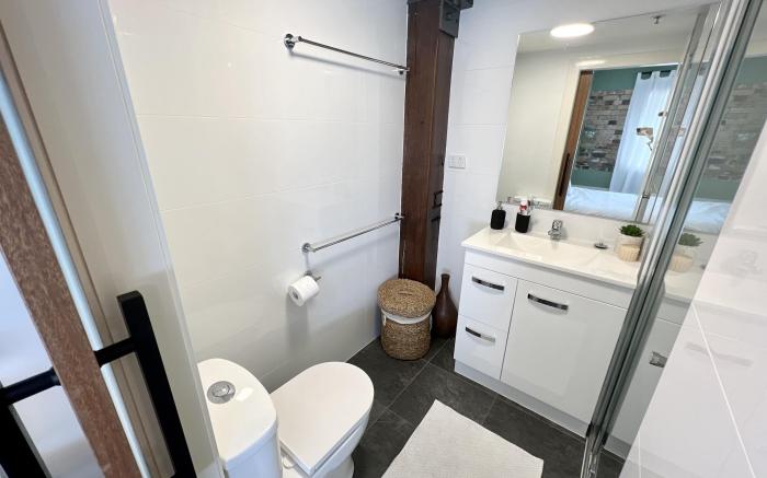 Stylish Studio in the Heart of the City