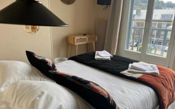 Boutique Hotel La Maison des Galets