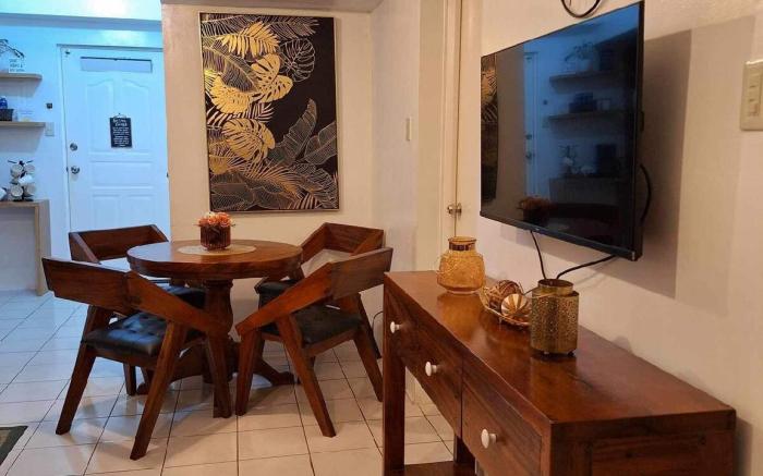 2BR Condo with Taal Lake View