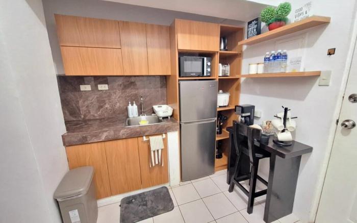 2BR Condo with Taal Lake View