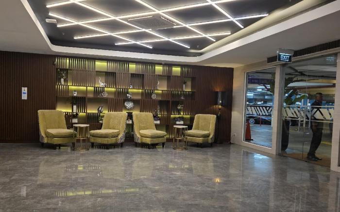 Puri mansion apartemen Cozy and clean 