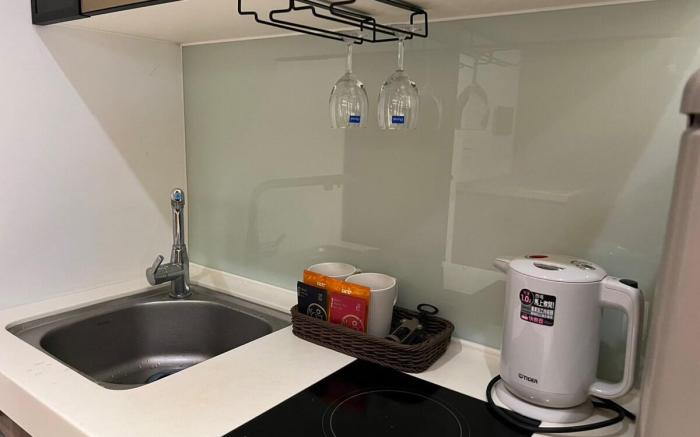 60平方米1臥室獨立屋 (頭城鎮) - 有1間私人浴室