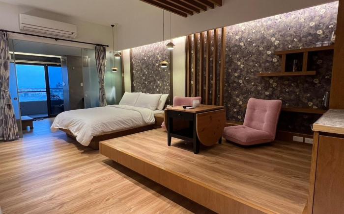 60平方米1臥室獨立屋 (頭城鎮) - 有1間私人浴室