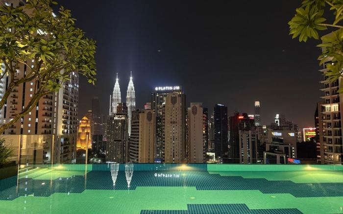 KLCC Bali Retreat, Kuala Lumpur |1min Mall & Train