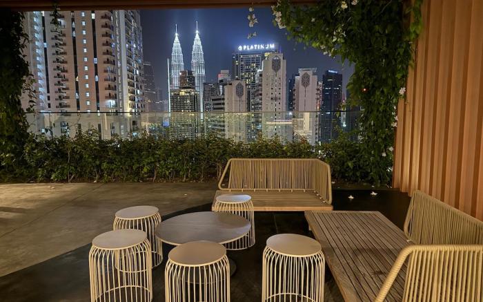 KLCC Bali Retreat, Kuala Lumpur |1min Mall & Train