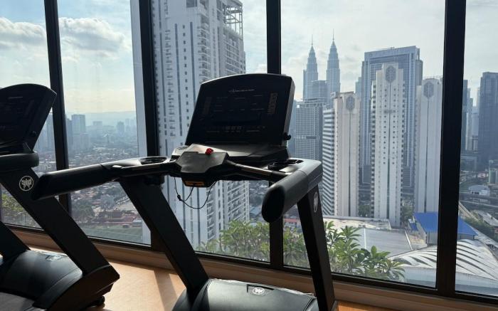 KLCC Designer Home, Kuala Lumpur |50m Mall & Train