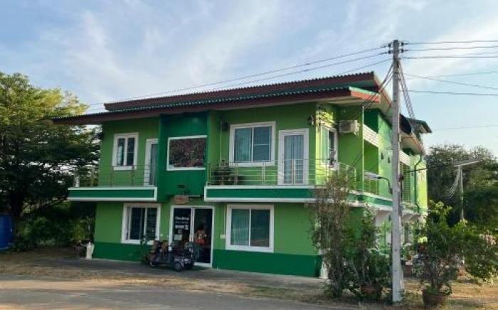 ท่าช้างรีสอร์ท กาญจนบุรี