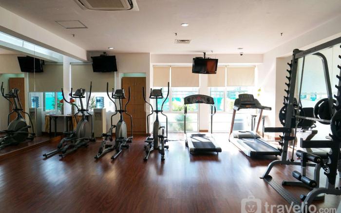 Apartment 3BR at FX Residence Sudirman By Travelio