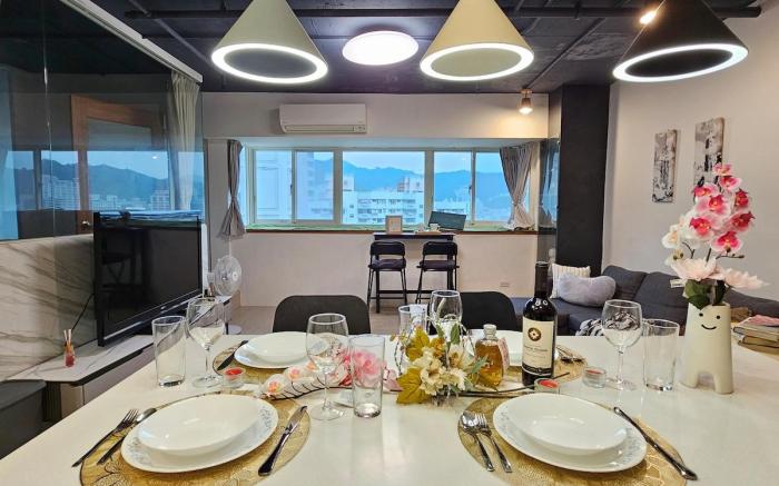 平方米1臥室公寓 (台北) - 有1間私人浴室