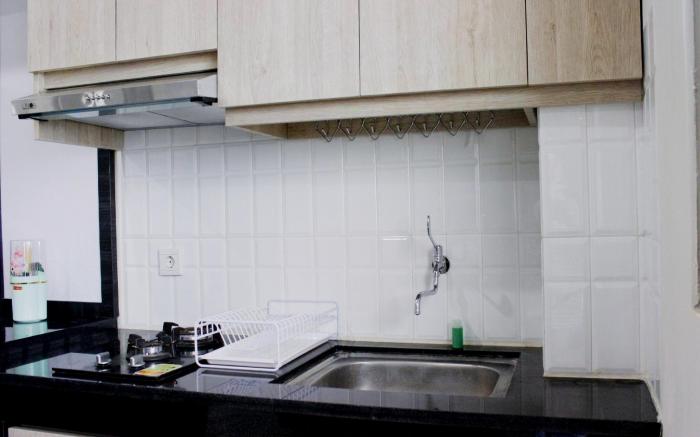 Cozy 2BR Apartment @ Newton Residence By Travelio