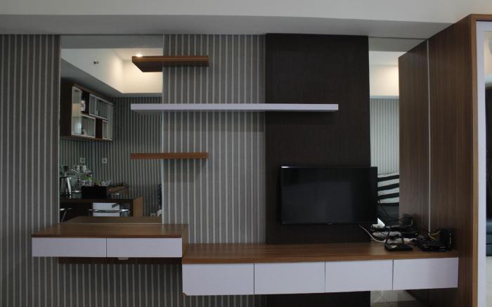 Bright Studio @Tamansari La Grande Apt By Travelio