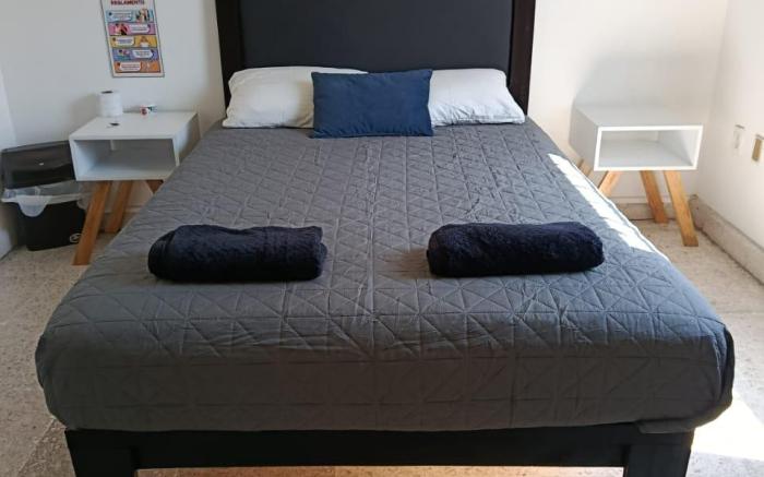 Minihotel Privado en el Corazón de Morelia 1 Camas