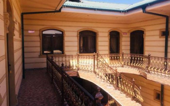 Shahram Plus Boutique Hotel Registan B&B