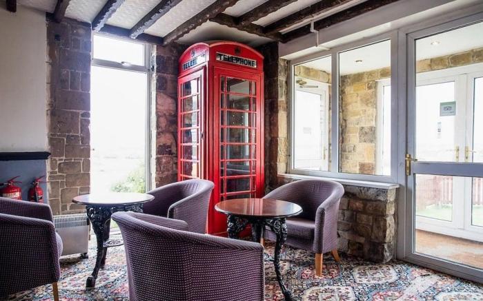 KNOWESGATE HOTEL B&B