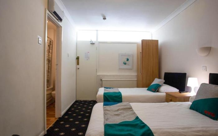 Deluxe Triple Room for 3 persons