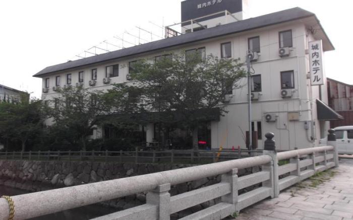 Jyonai Hotel