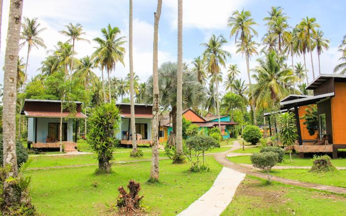 Koh Kood Far East Resort