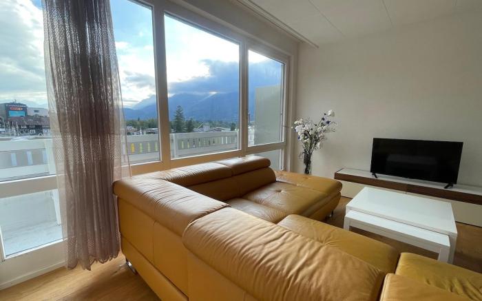 Modern luxury apartment next to Mühleholzmarkt