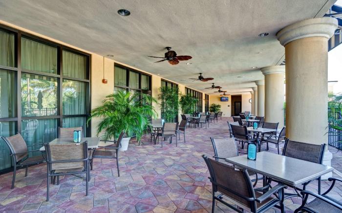 Embassy Suites Hotel Fort Myers - FL