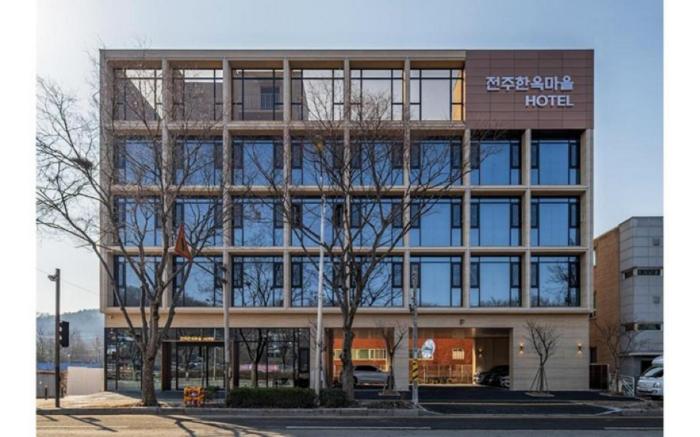 Hotel JeonJu hanok village