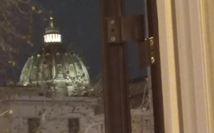 Stefano House Vaticano Roma