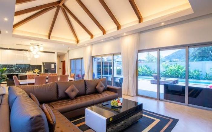 TM Pool Villa Aonang Krabi