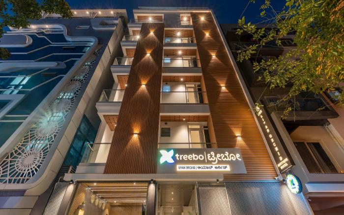 Treebo Liyan Orchid, HSR Layout