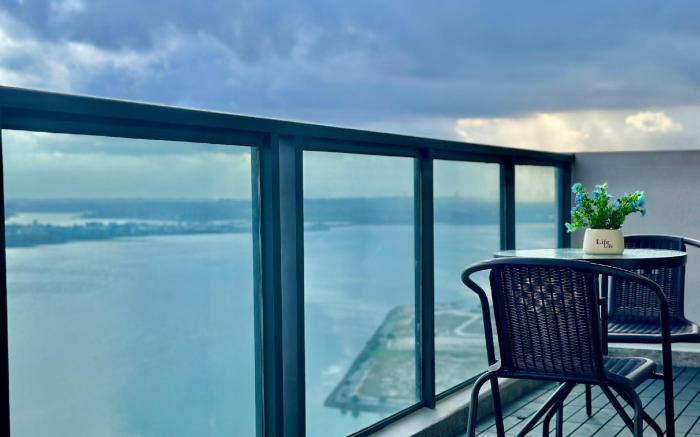 Luxury Seaview 3Bedroom @ XinAn