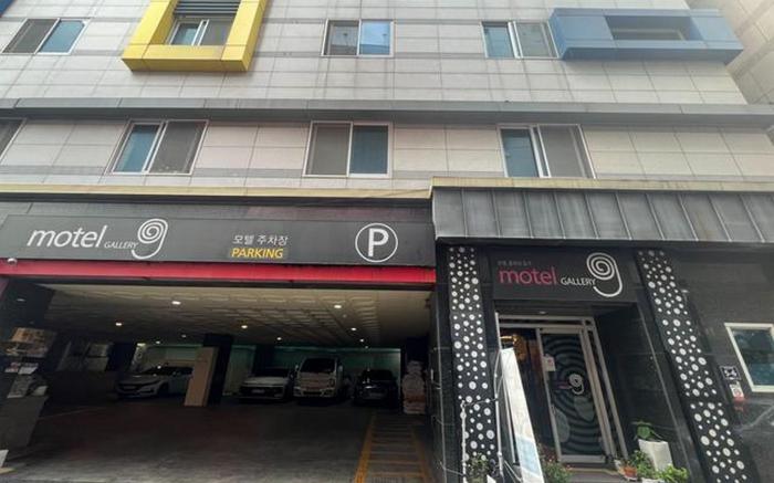 Busan Nampo-dong Gallery G