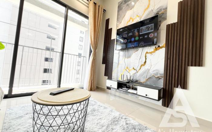 Selayang 168 Park /Pool View 500mbps Wi-Fi ASEL01