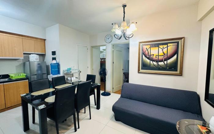 Optomum Davao City Apartment for Rent - Peaceful Living near Abreeza Mall
