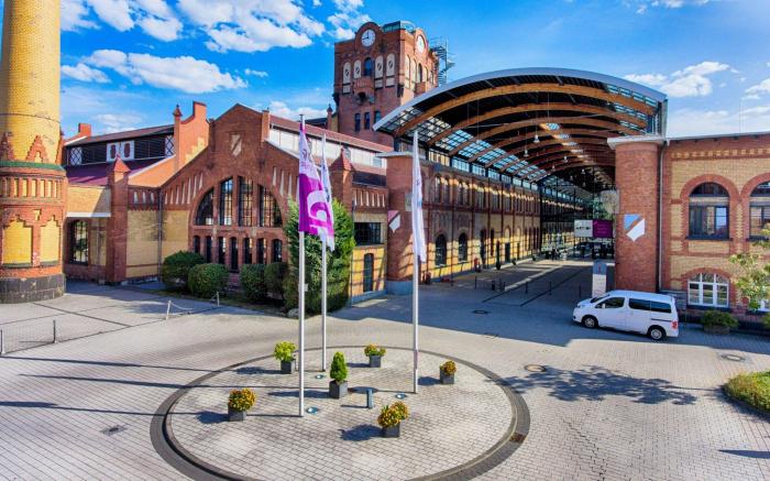 Four Points by Sheraton Offenbach Plaza