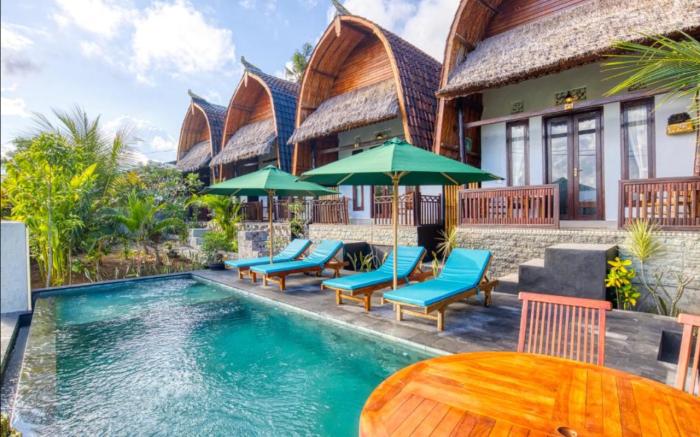 The Mountain Cottage