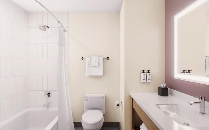 Garner Hotel Victoria - East