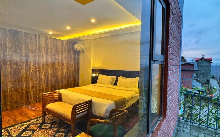 Carom The Castle Resort Fagu Shimla