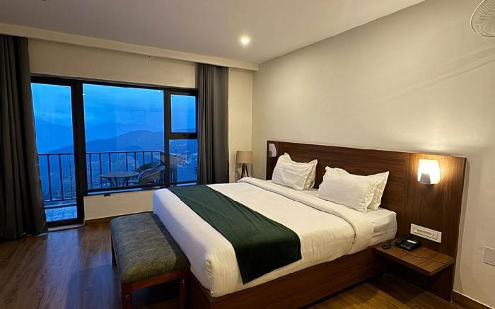 Carom The Castle Resort Fagu Shimla