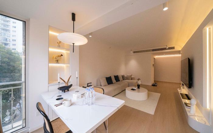 B&B 步行人民广场｜温馨两居室｜近外滩｜南京路步行街｜静安寺｜东方明珠｜豫园｜上海博物馆｜中福