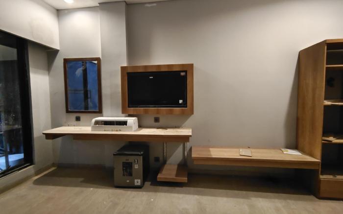 THE MOLAS HOTEL by Puri Chorus