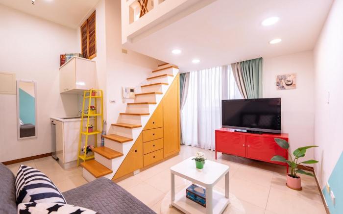 平方米1臥室公寓 (西門町) - 有1間私人浴室