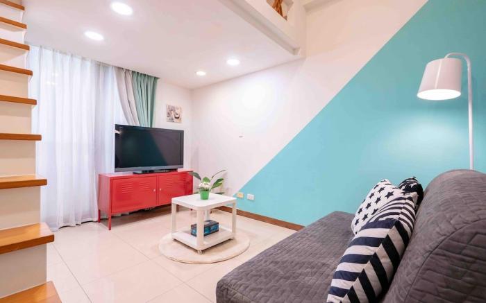 平方米1臥室公寓 (西門町) - 有1間私人浴室