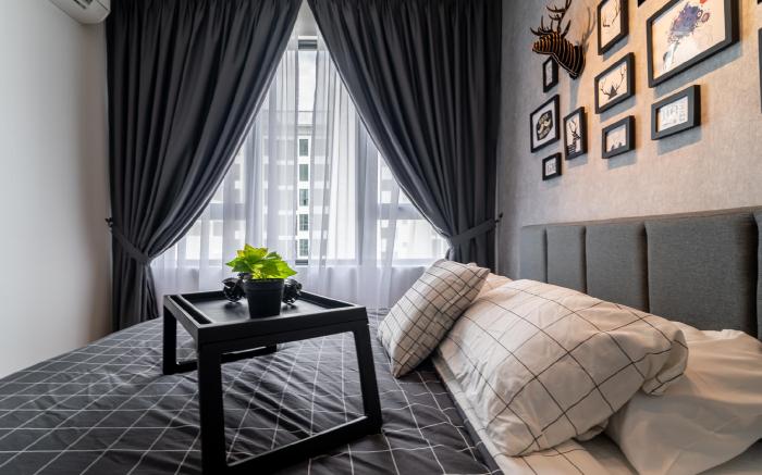 EDUMETRO Studio Room 2pax 37 (R2)